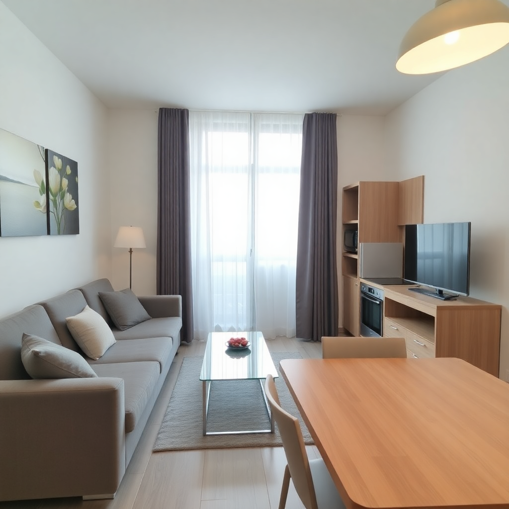 Fully Furnished